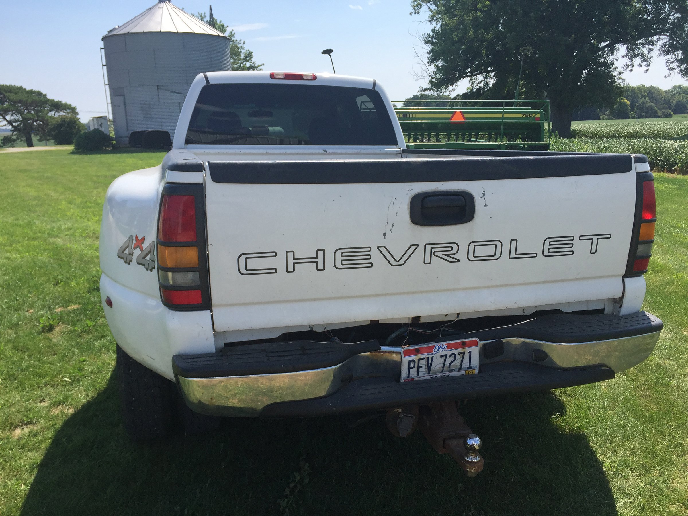 Property photo 19 - ABSOLUTE FARM EQUIPMENT AUCTION IN AUGLAIZE COUNTY, OHIO